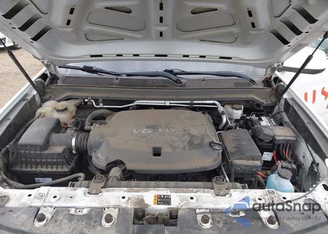 2019 Chevrolet Colorado Wt from USA, damaged, VIN 1GCHSBEN6K1152746